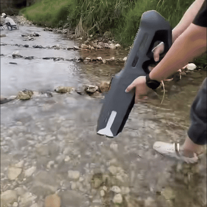 Electric Water Blaster Toy