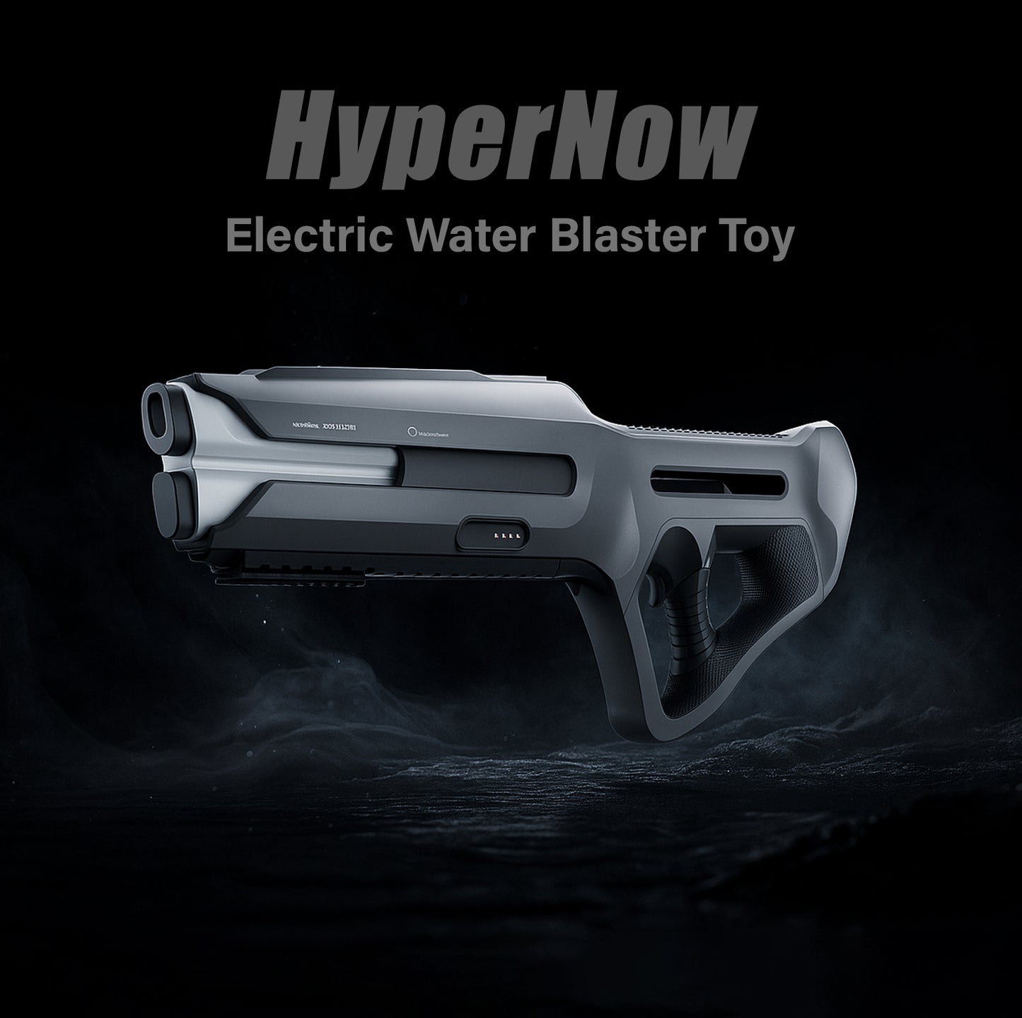 Electric Water Blaster Toy